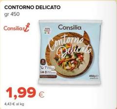 Consilia - Contorno Delicato