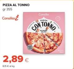 Consilia - Pizza Al Tonno