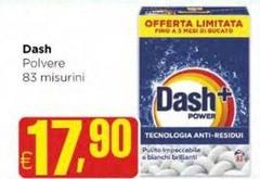 Dash - Polvere