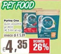 Purina One