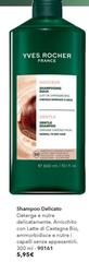Yves Rocher - Shampoo Delicato