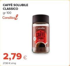 Consilia - Caffè Solubile Classico