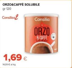 Consilia - Orzo&caffè Solubile