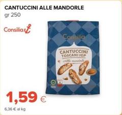 Consilia - Cantuccini Alle Mandorle