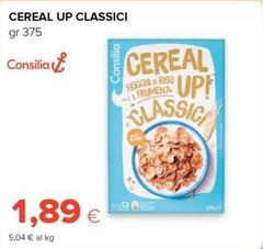 Consilia - Cereal Up Classici