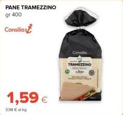 Consilia - Pane Tramezzino