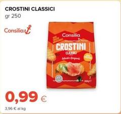 Consilia - Crostini Classici