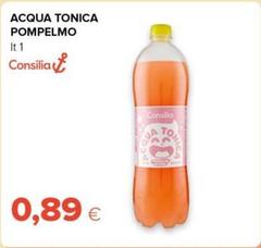 Consilia - Acqua Tonica