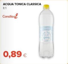 Consilia - Acqua Tonica Classica
