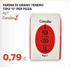 Consilia - Farina Di Grano Tenero Tipo 