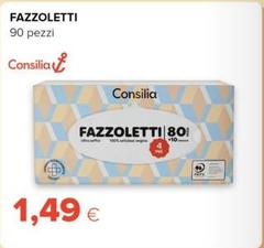 Consilia - Fazzoletti