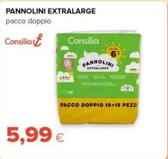 Consilia - Pannolini Extralarge