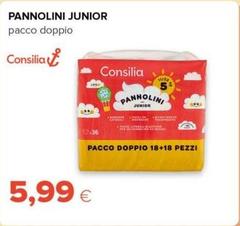 Consilia - Pannolini Junior