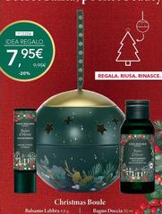 Yves Rocher - Balsamo Labbra/Bagno Doccia
