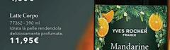 Yves Rocher - Latte Corpo