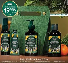 Yves Rocher - Panier Mandarino & Aghi Di Pino