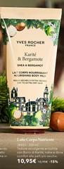 Yves Rocher - Latte Corpo Nutriente