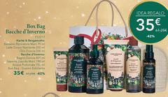 Yves Rocher - Box Bag Bacche D'Inverno