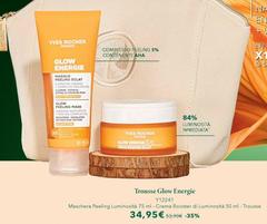 Yves Rocher - Trousse Glow Energie