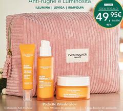 Yves Rocher - Pochette Rituale Glow
