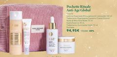 Yves Rocher - Pochette Rituale Anti-Age Global