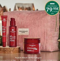 Yves Rocher - Pochette Rituale Líti Pro Collagene