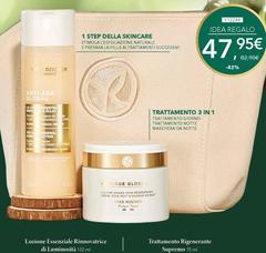 Yves Rocher - Lozione Essenziale Rinnovatrice Di Luminosità/Trattamento Rigenerante Supremo