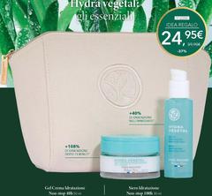 Yves Rocher - Hydra Vegetal: Gli Essenziali