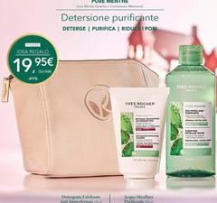 Yves Rocher - Detersione Purificante