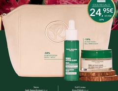 Yves Rocher - Siero Anti-Imperfezioni/Gel Crema Zero Difetti