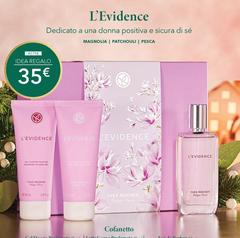 Yves Rocher - L'evidence Dedicato A Una Donna Positiva E Sicura Di Sé 