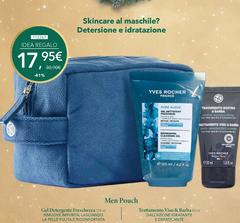 Yves Rocher - Skincare Al Maschile? Detersione E Idratazione