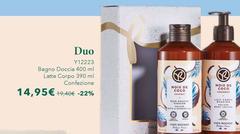 Yves Rocher - Duo