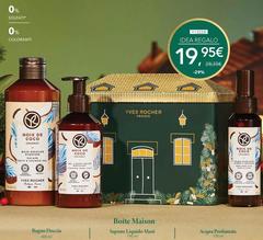 Yves Rocher - Boitte Maison