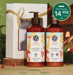 Yves Rocher - Confezione Latte Corpo/Bagno Doccia