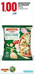 Delizie Dal Sole - Minestrone 16 Verdure