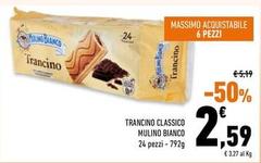 Mulino Bianco - Trancino Classico