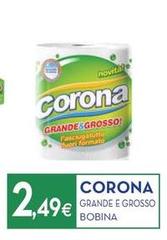 Corona Extra - Grande E Grosso Bobina