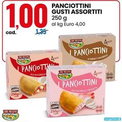 Tre Mulini - Panciottini Gusti Assortiti