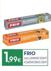 Frio - Alluminio