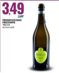 Integralmente Prodotto - Prosecco DOC Frizzante