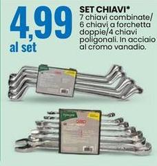 Professional Keiros - Set Chiavi