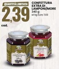 Alpenspitz - Confettura Extra Di Lamponi/More