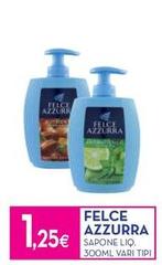 Felce Azzurra - Sapone Liq.