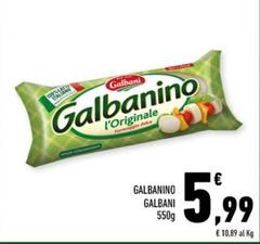 Galbani - L'Originale