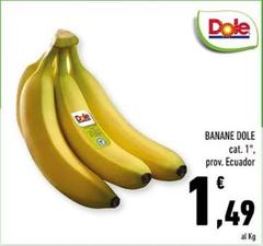 Dole - Banane