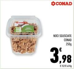Conad - Noci Sgusciate