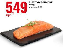 Filetto Di Salmone