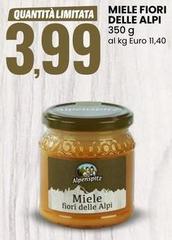 Alpenspitz - Miele Fiori Delle Alpi