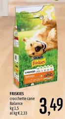 Purina - Friskies Crocchette Cane Balance